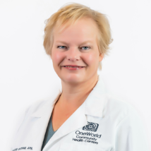 Women's Health Nurse Practitioner, Melanie 
