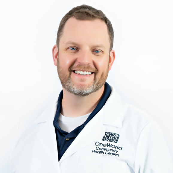 Spencer Burton OneWorld Community Health Centers