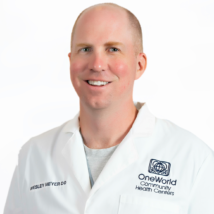Pediatric Physician, Wesley 