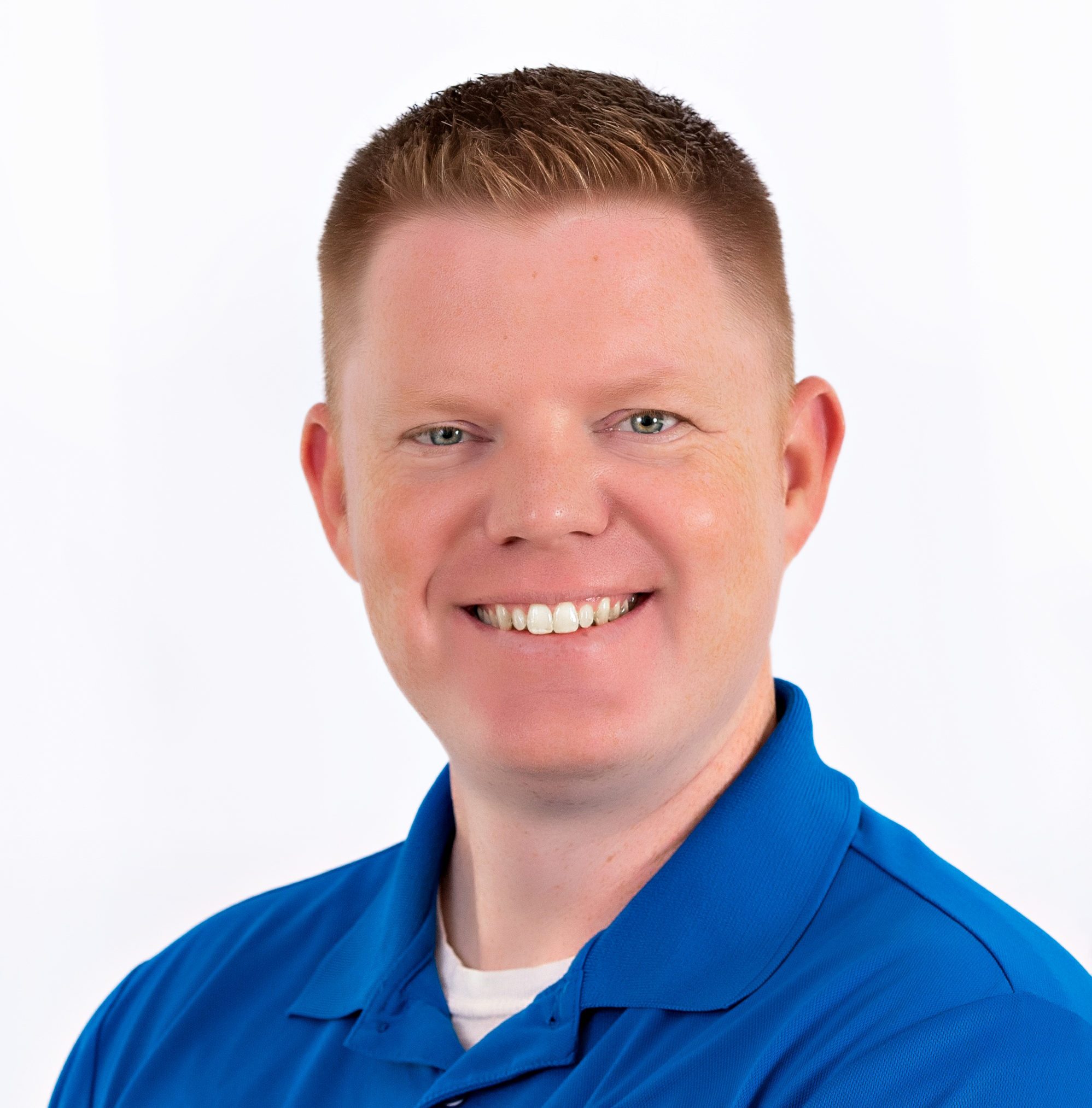 Headshot of Steve Elgan, OneWorld IT Director