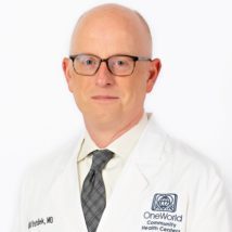 Chief Medical Officer, Family Medicine Physician, William 