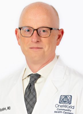 Chief Medical Officer, Family Medicine Physician, William 