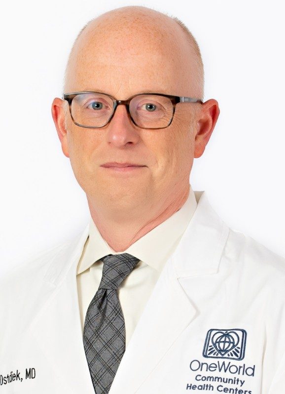 William Ostdiek - OneWorld Community Health Centers
