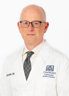 Chief Medical Officer, Family Medicine Physician, William 