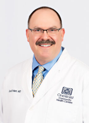 Pediatric Physician, David 
