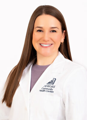Pediatric Nurse Practitioner, Margaret 
