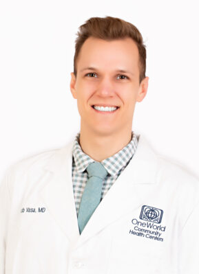 Family Medicine Physician, Jacob 