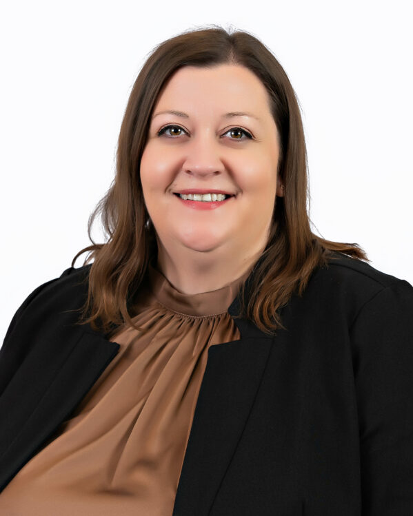 Chief Administrative Officer Jennifer Mayhew