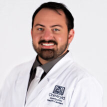 Nurse Practitioner, Psychiatry, Dominic 