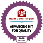 2026 Advancing Health Information Technology (HIT) for Quality Badge