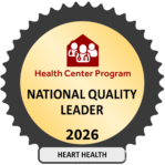 National Quality Leader-Heart Health Badge